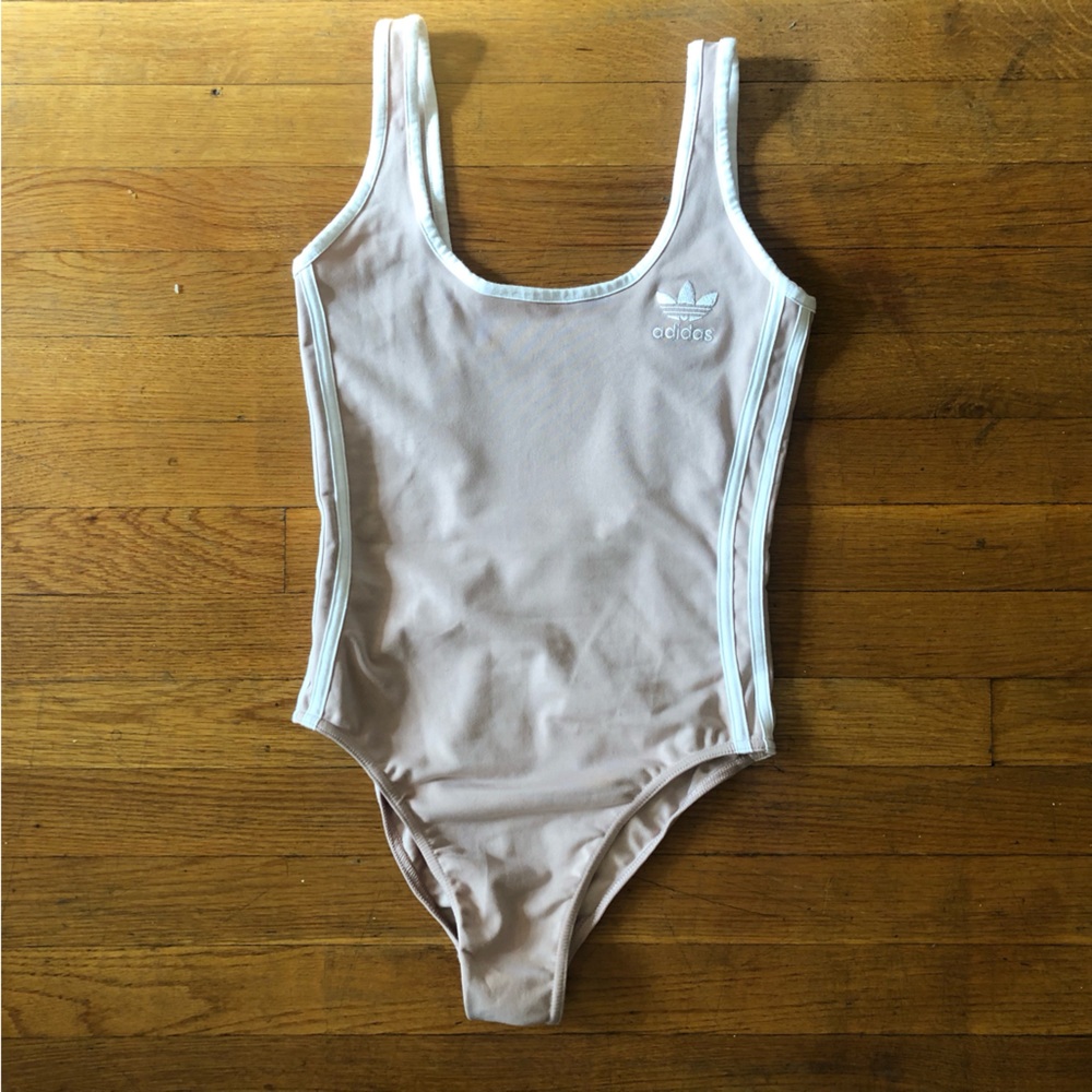 Adidas body suit